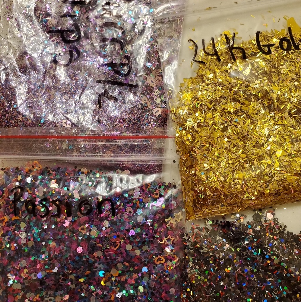 Customized glitter - Picture 7 of 8